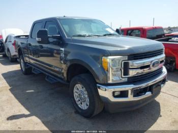  Salvage Ford F-250