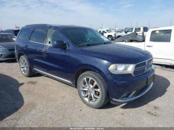  Salvage Dodge Durango