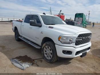  Salvage Ram 2500
