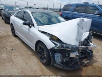  Salvage Kia K5