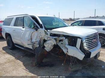  Salvage GMC Yukon
