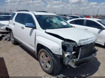  Salvage GMC Terrain