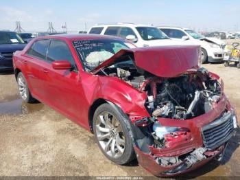  Salvage Chrysler 300