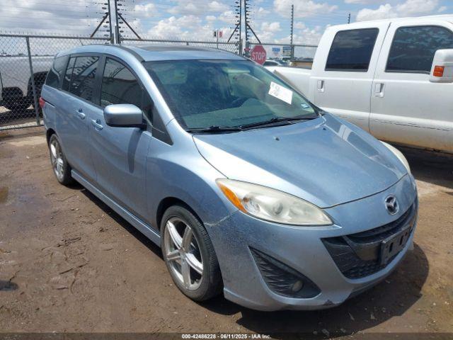  Salvage Mazda Mazda5