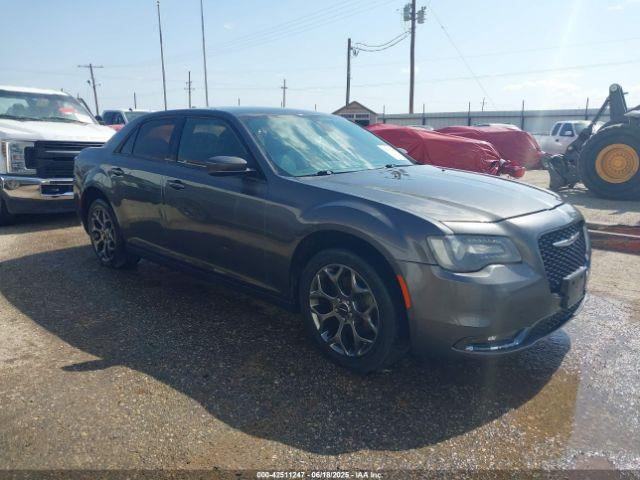  Salvage Chrysler 300