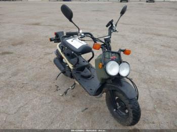  Salvage Honda Nps50