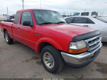  Salvage Ford Ranger
