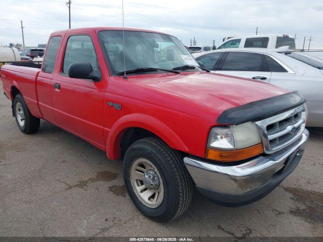  Salvage Ford Ranger