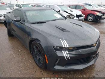  Salvage Chevrolet Camaro