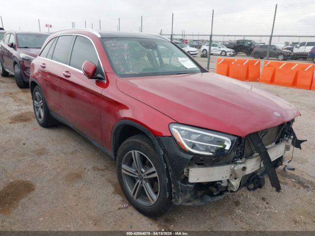  Salvage Mercedes-Benz GLC