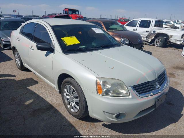  Salvage Mitsubishi Galant