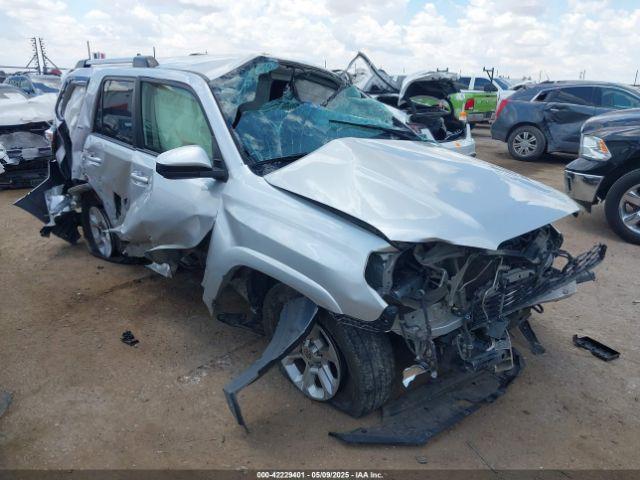  Salvage Toyota 4Runner