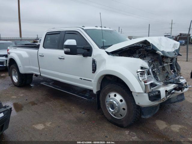  Salvage Ford F-450