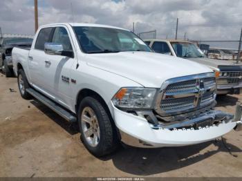  Salvage Ram 1500