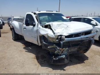  Salvage Chevrolet Silverado 3500