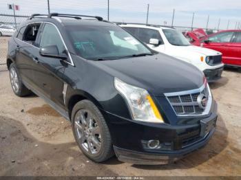  Salvage Cadillac SRX