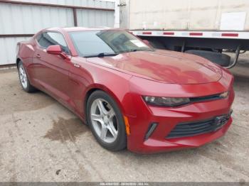  Salvage Chevrolet Camaro