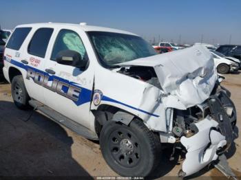  Salvage Chevrolet Tahoe