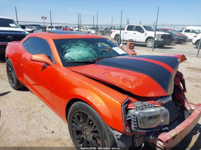  Salvage Chevrolet Camaro