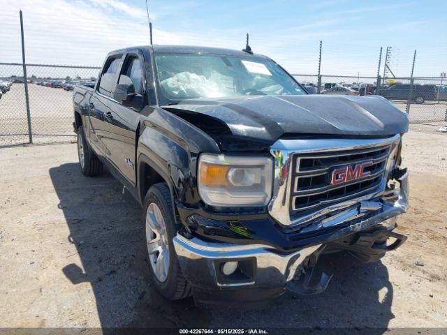  Salvage GMC Sierra 1500