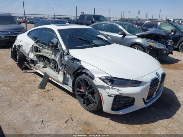  Salvage BMW 4 Series