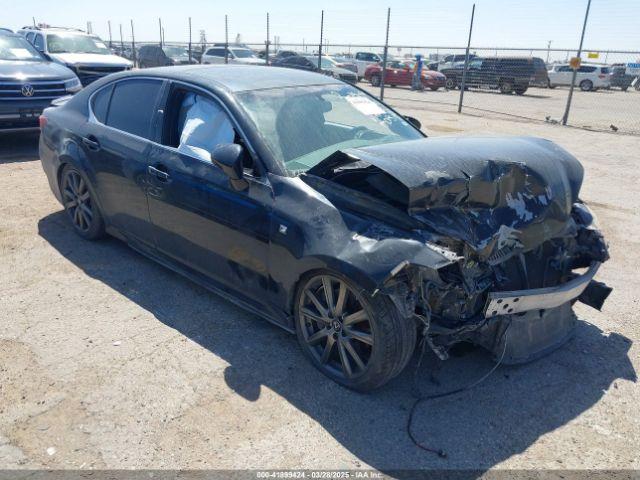  Salvage Lexus Gs