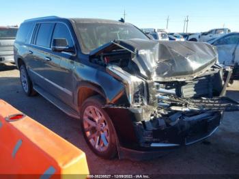  Salvage Cadillac Escalade