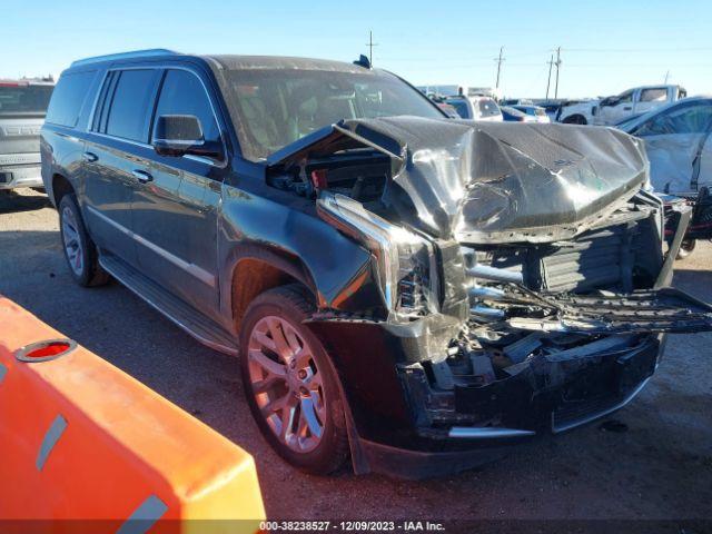  Salvage Cadillac Escalade