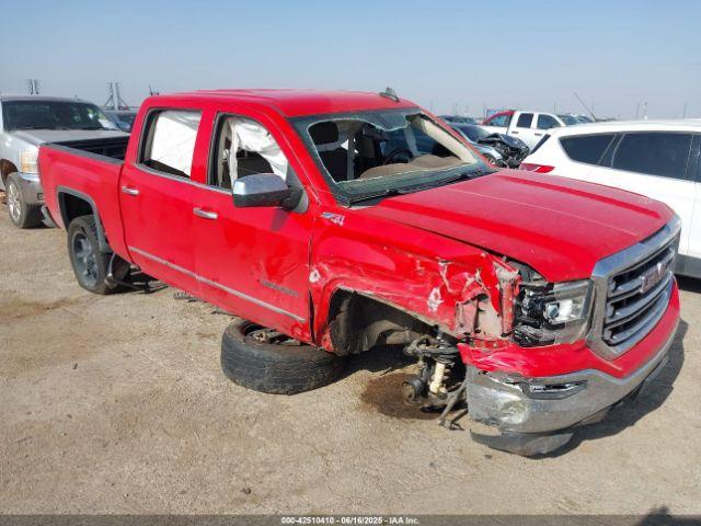  Salvage GMC Sierra 1500