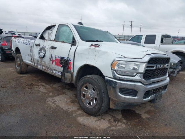  Salvage Ram 2500