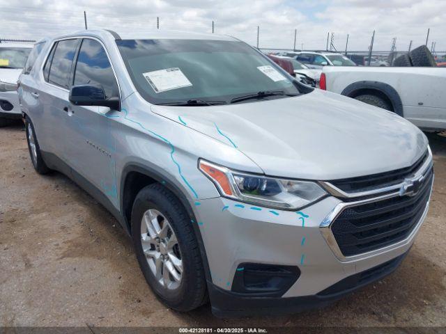  Salvage Chevrolet Traverse