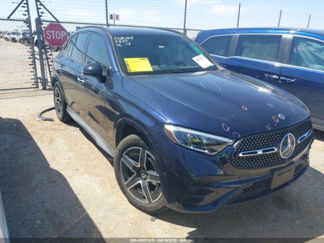  Salvage Mercedes-Benz GLC