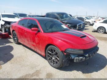  Salvage Dodge Charger