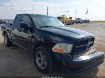  Salvage Ram 1500