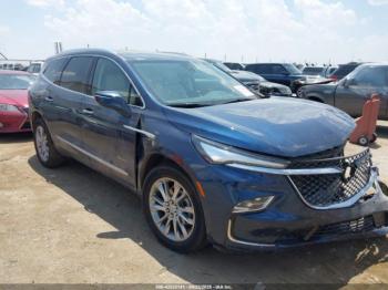  Salvage Buick Enclave