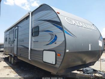  Salvage Coachmen Catalina