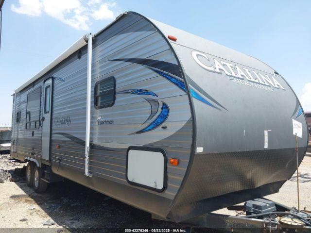  Salvage Coachmen Catalina
