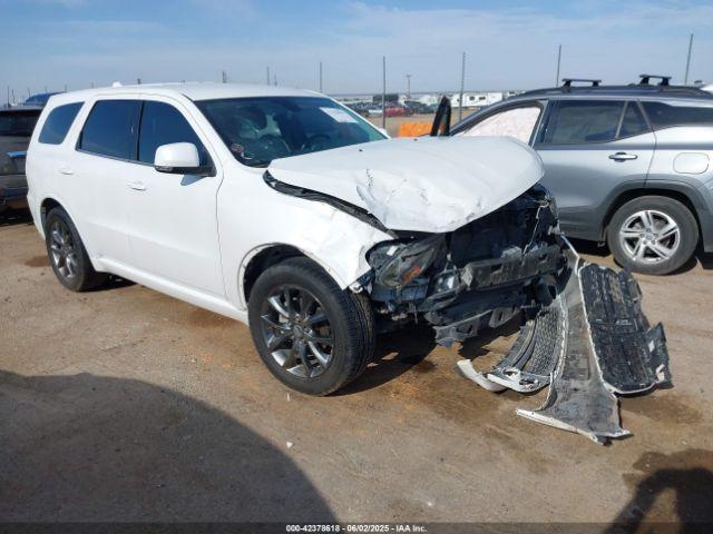  Salvage Dodge Durango