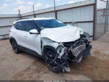 Salvage Kia Seltos