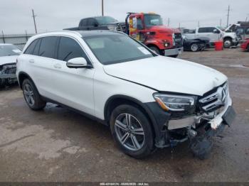  Salvage Mercedes-Benz GLC