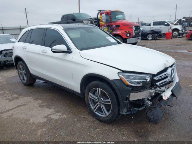  Salvage Mercedes-Benz GLC