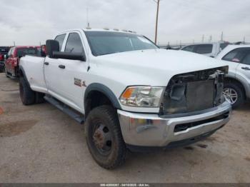  Salvage Ram 3500