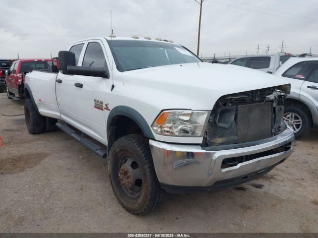  Salvage Ram 3500