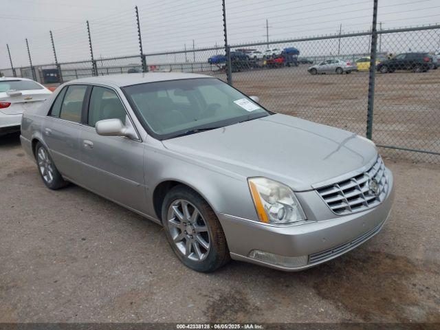  Salvage Cadillac DTS