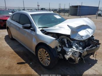  Salvage Toyota Avalon Hybrid