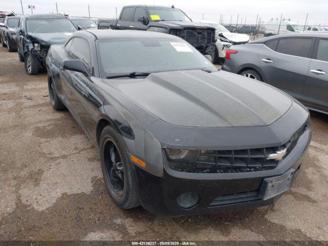  Salvage Chevrolet Camaro