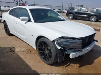 Salvage Dodge Charger
