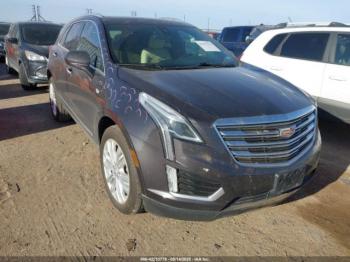  Salvage Cadillac XT5
