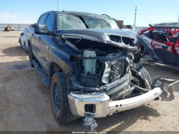  Salvage Toyota Tundra
