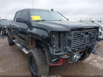  Salvage GMC Sierra 1500